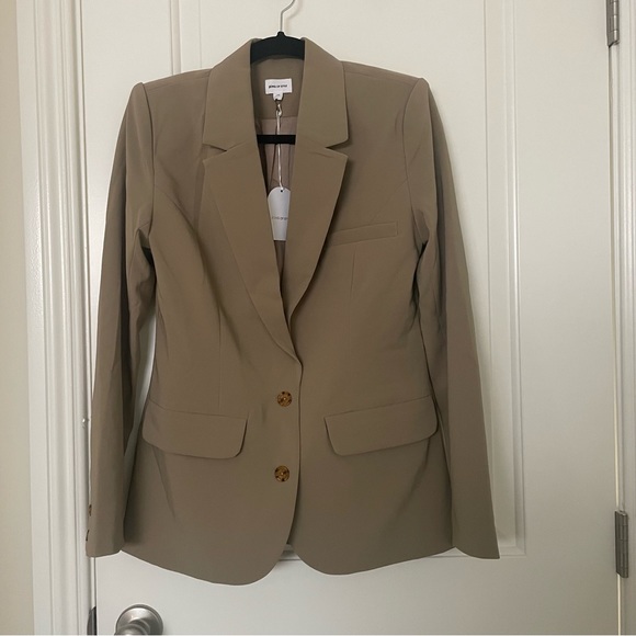 Song of Style Zella Blazer - Picture 7 of 8